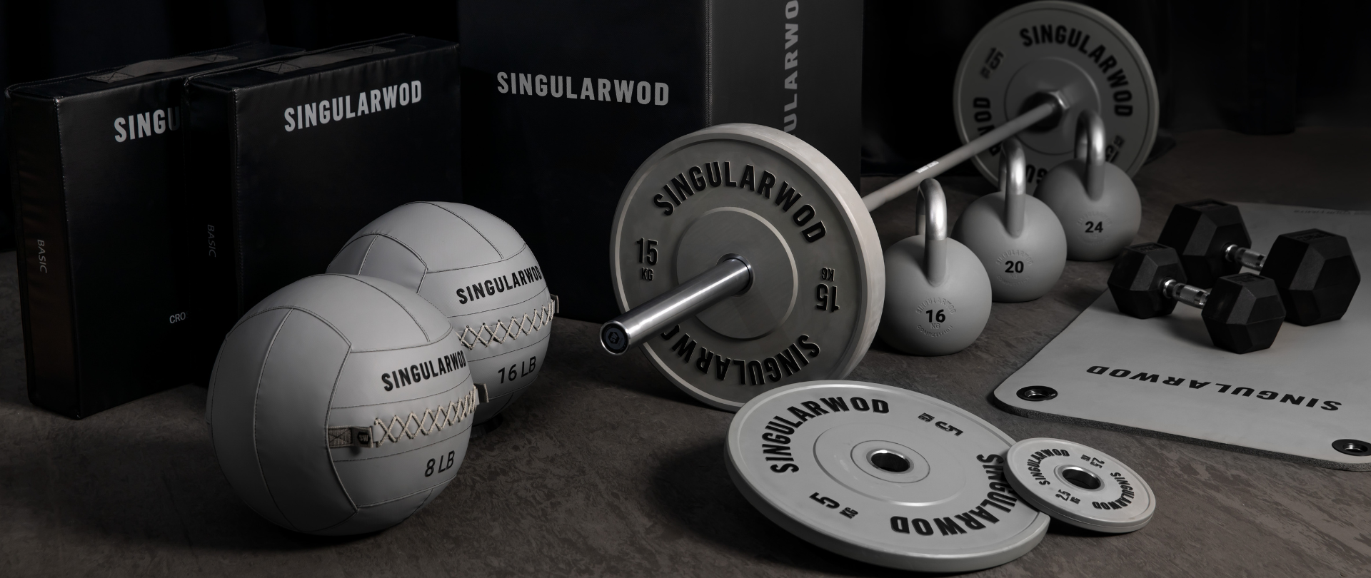 Cross Your Week: la mejor semana del año para equipar tu espacio de entrenamiento