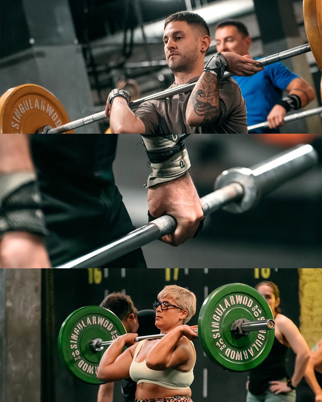 El triángulo del rendimiento: fuerza + técnica + conditioning para mejorar en crosstraining