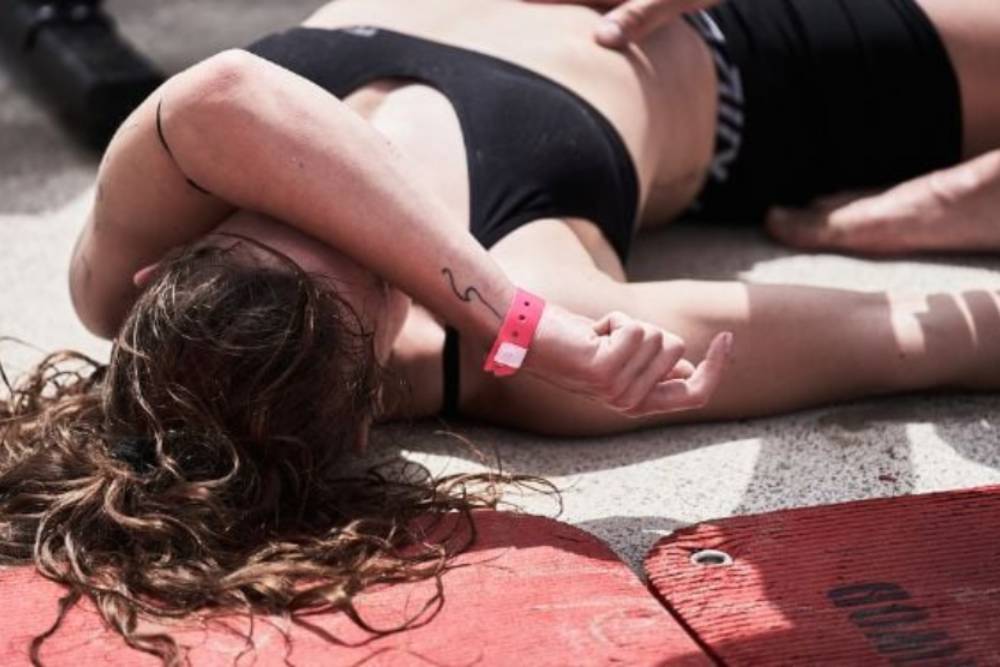 Fight Like a Woman - SINGULARWOD