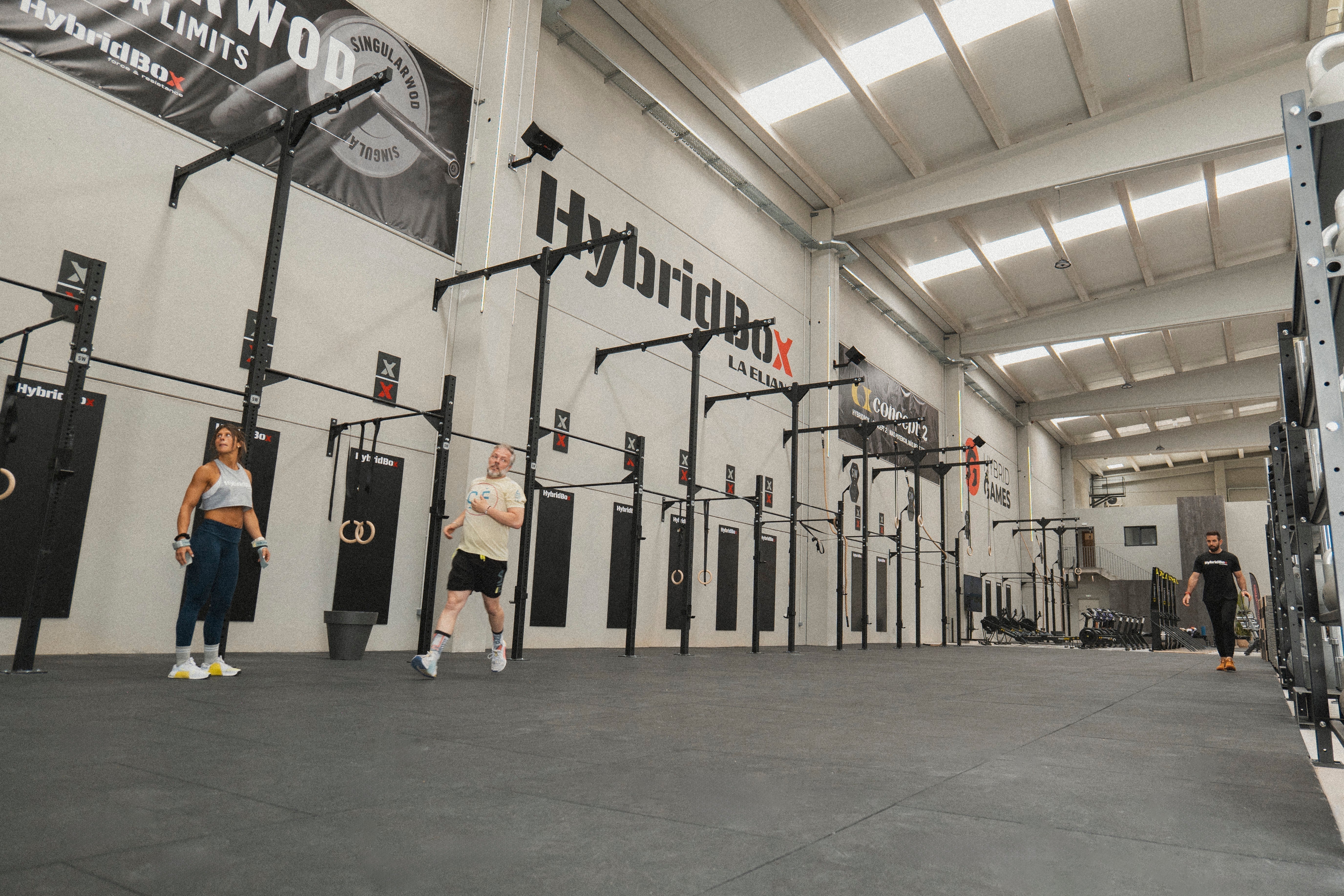 Diseño y equipamiento profesional para tu espacio de entrenamiento: La clave del rendimiento - SINGULARWOD