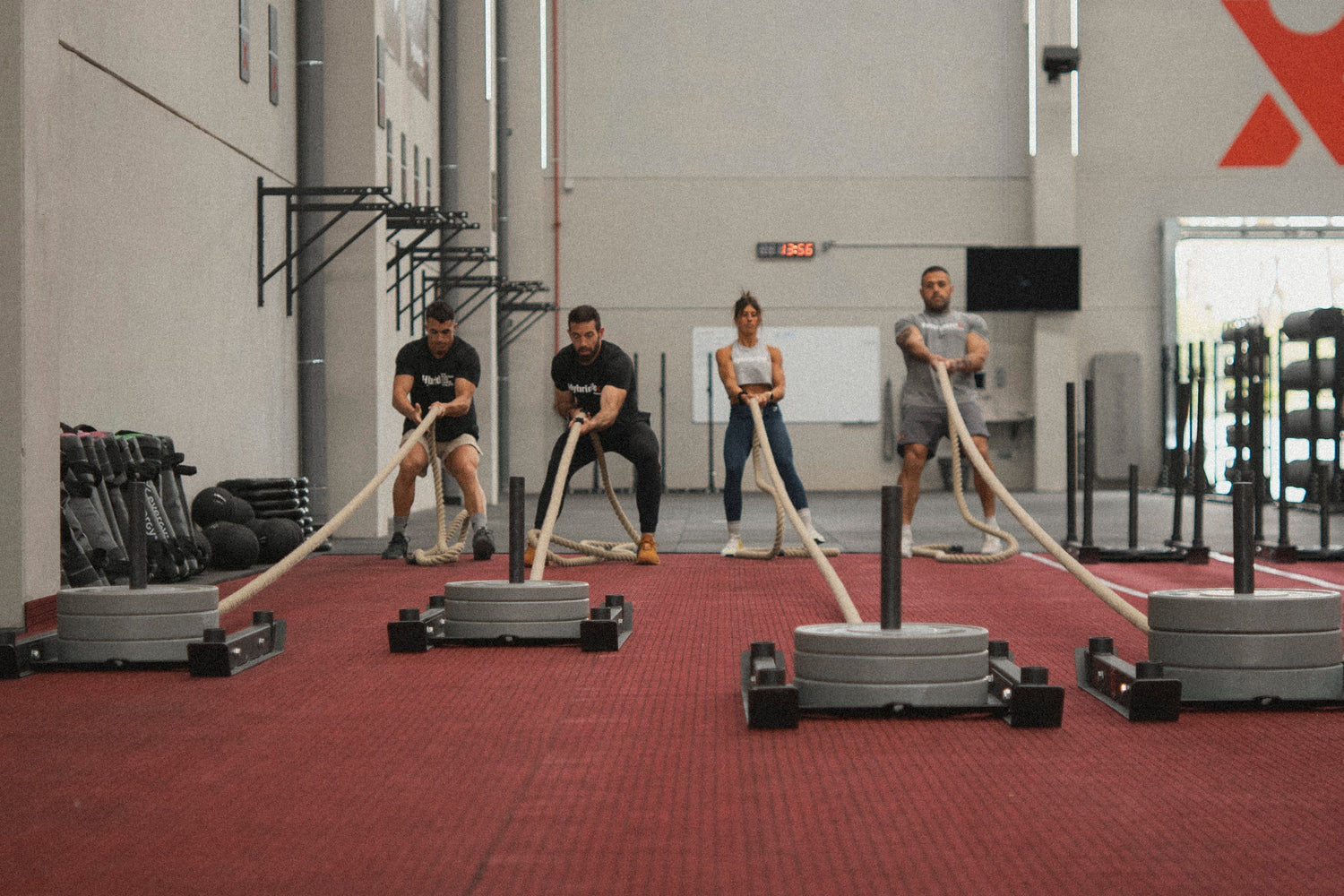 Entrenamiento Híbrido