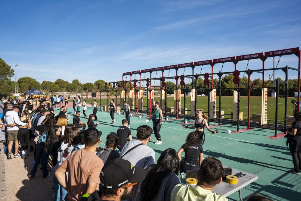 Los 5 Tipos de combas más comunes en Cross Training - SINGULARWOD