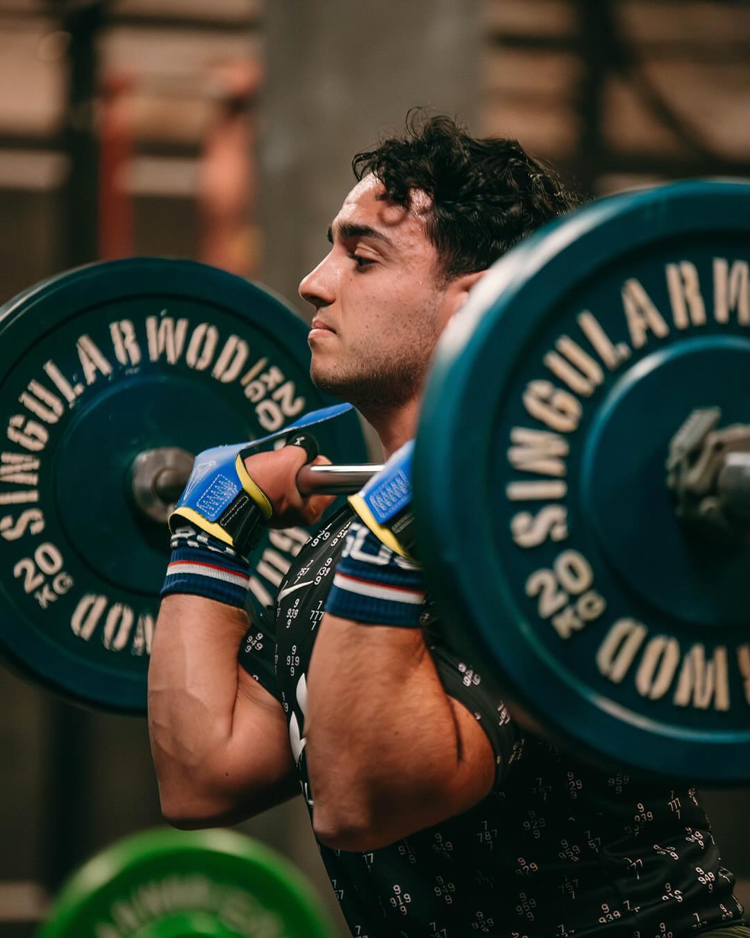 El squat: ¿hasta dónde debemos bajar?