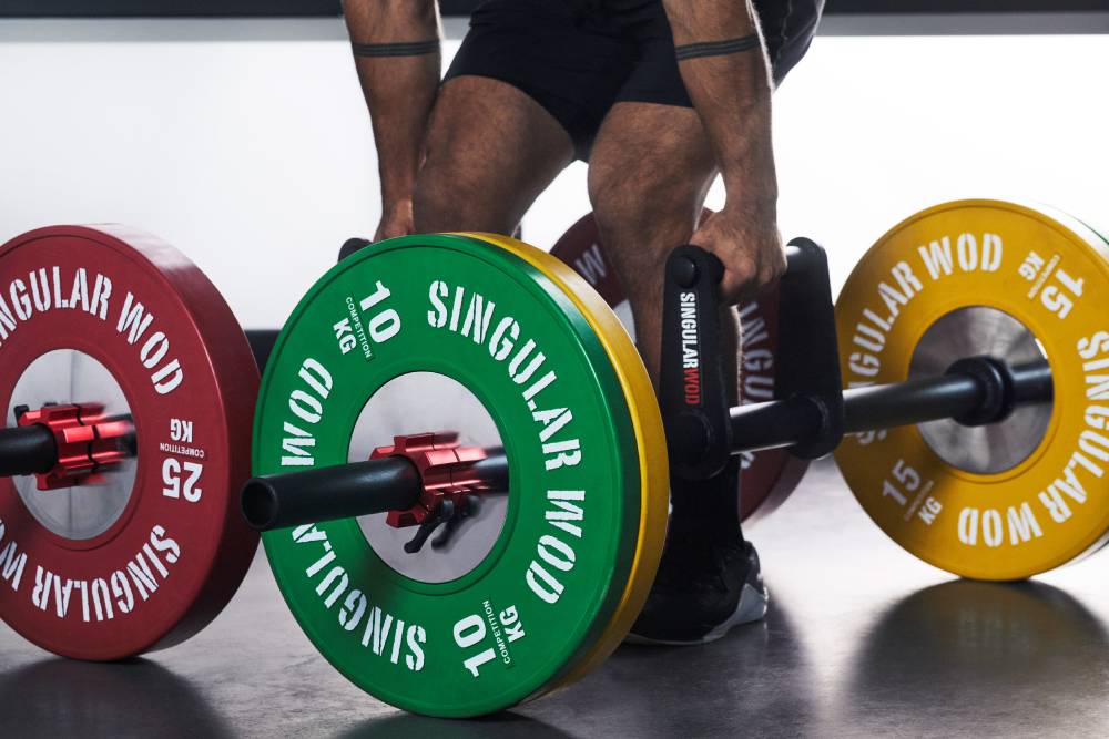 ¿Qué es el strongman? - SINGULARWOD