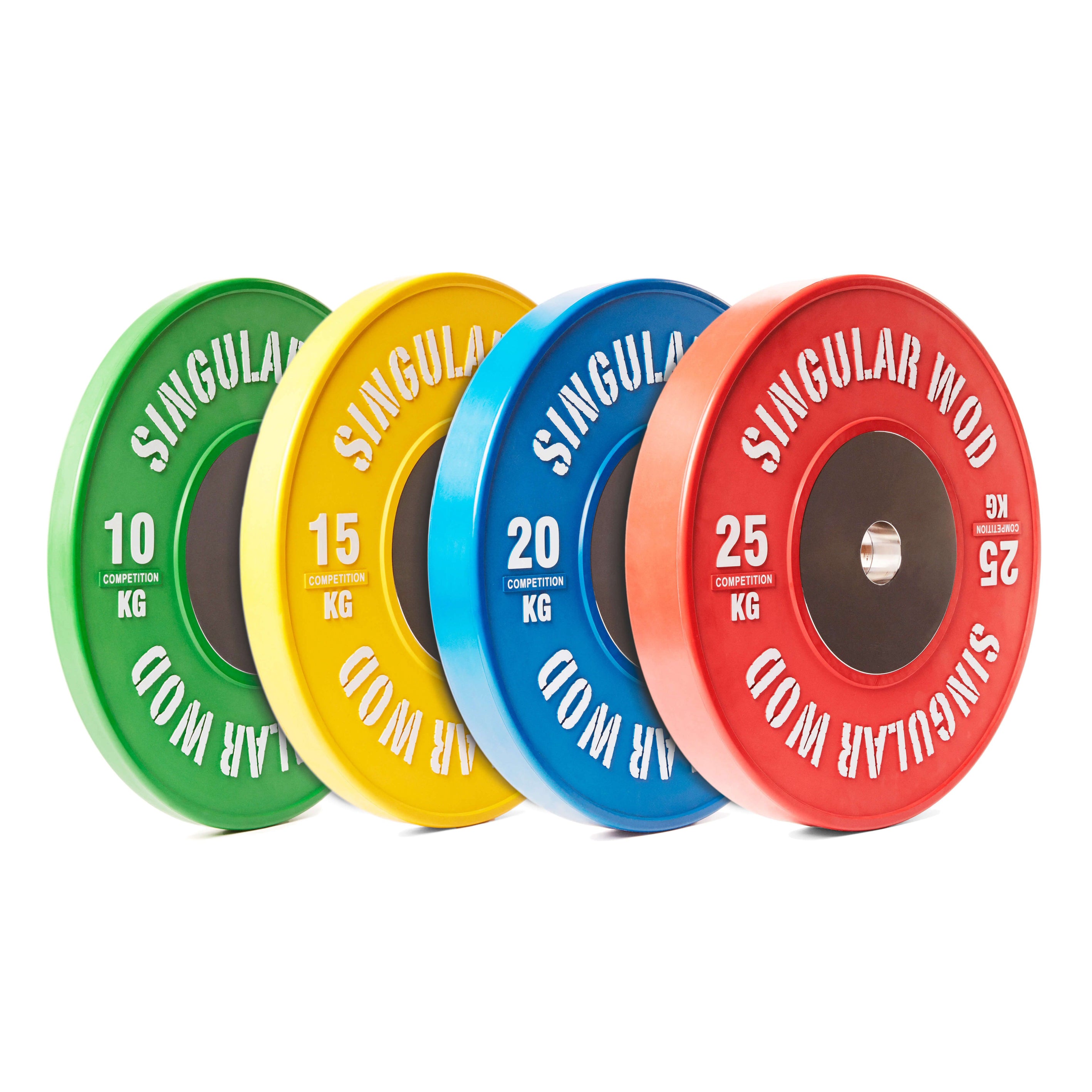 Configurador - Discos - SINGULARWOD