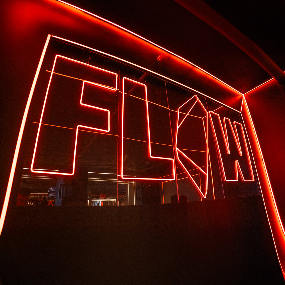 FLOW FITNESS - SINGULARWOD