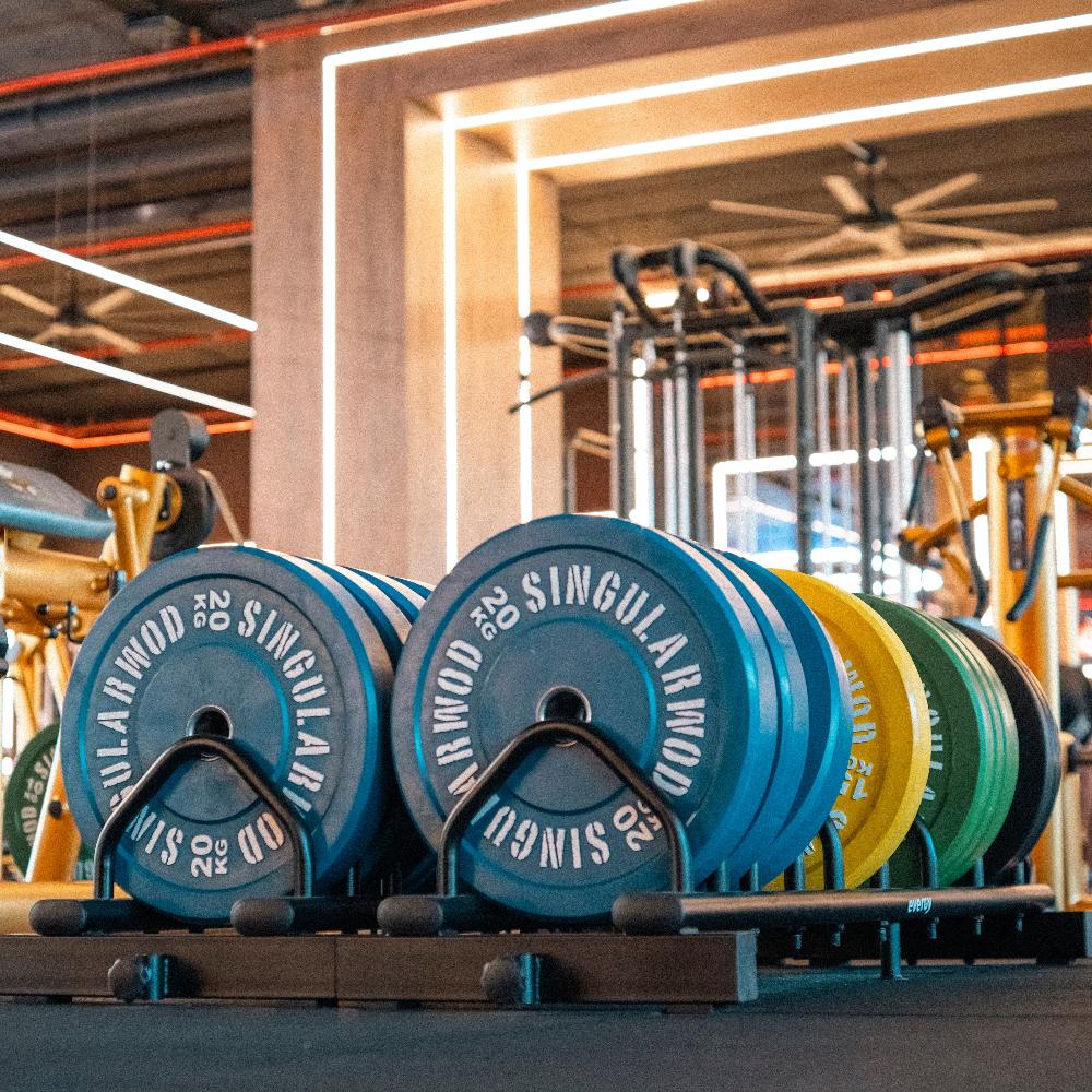 CROSS YOUR SUMMER - SINGULARWOD