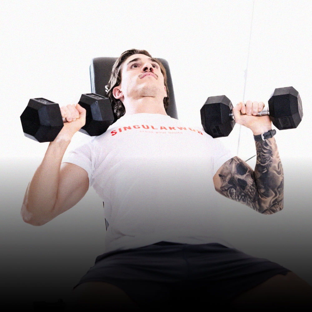 Mancuernas - SINGULARWOD