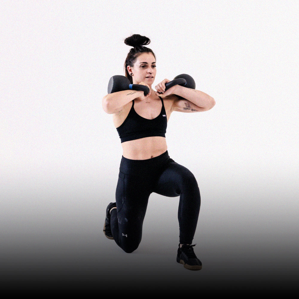 Kettlebell - SINGULARWOD