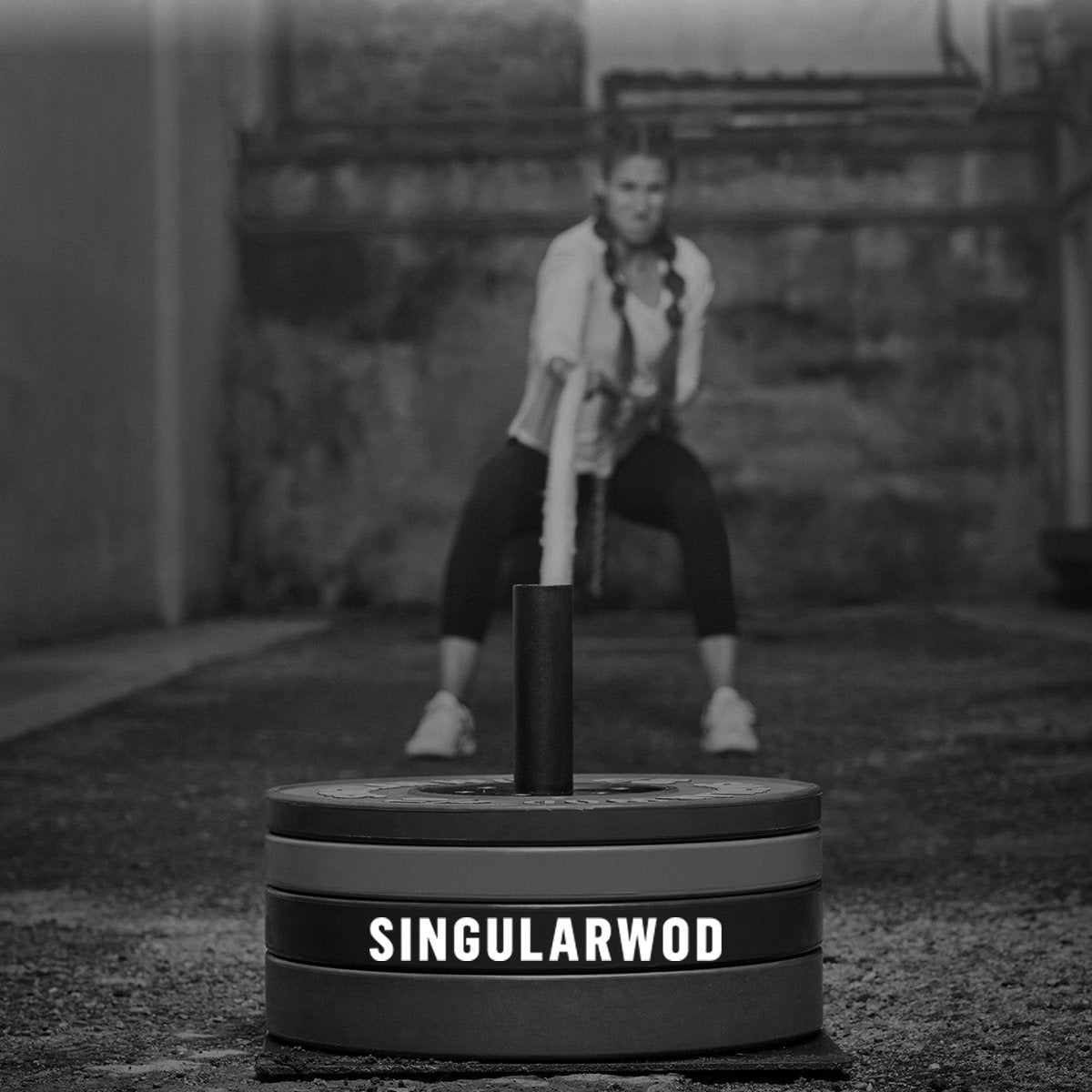 CROSS YOUR WEEK - SINGULARWOD