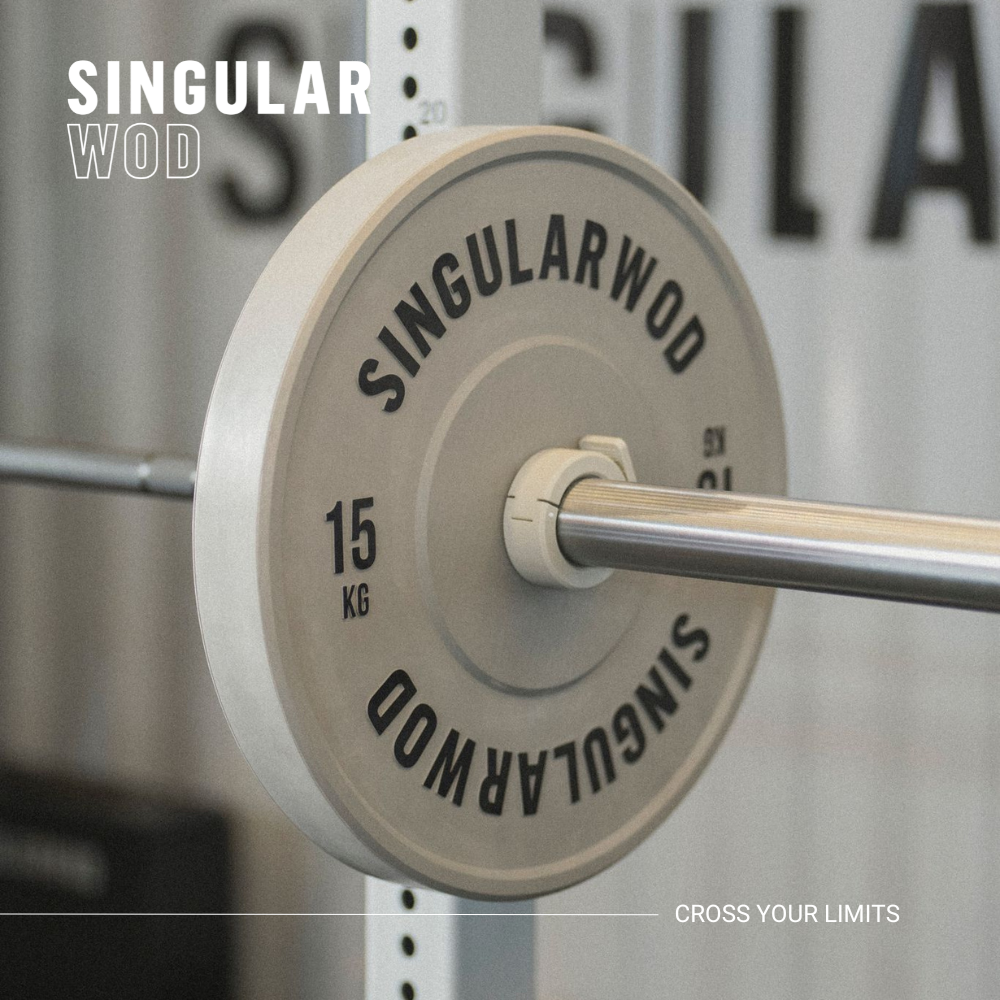 Discos - SINGULARWOD