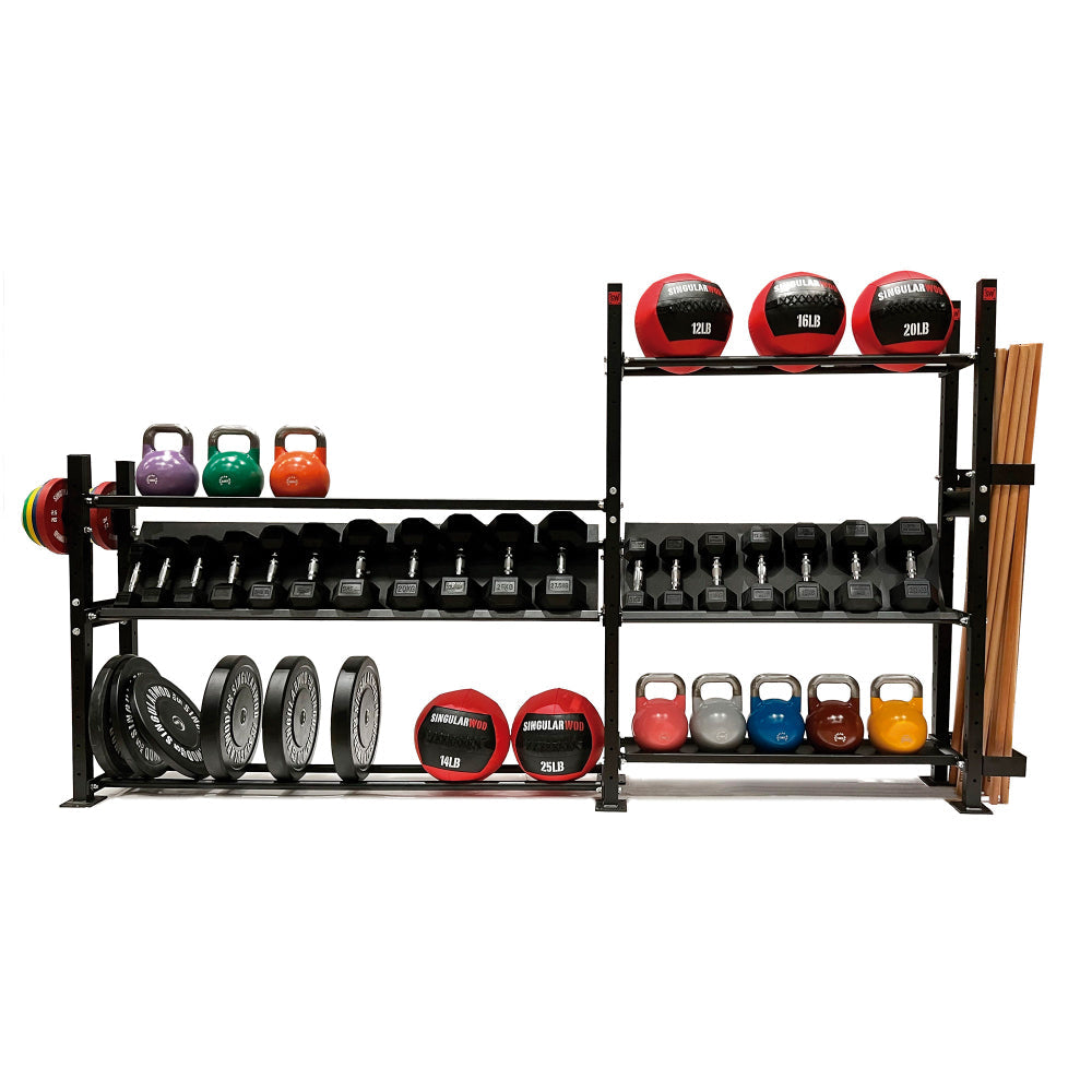 Organización - SINGULARWOD