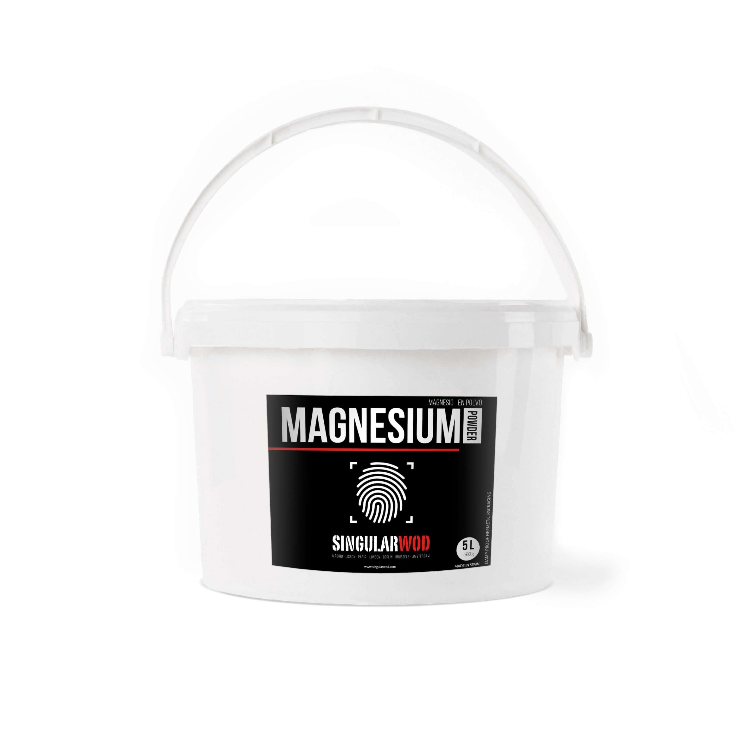 Magnesio - SINGULARWOD