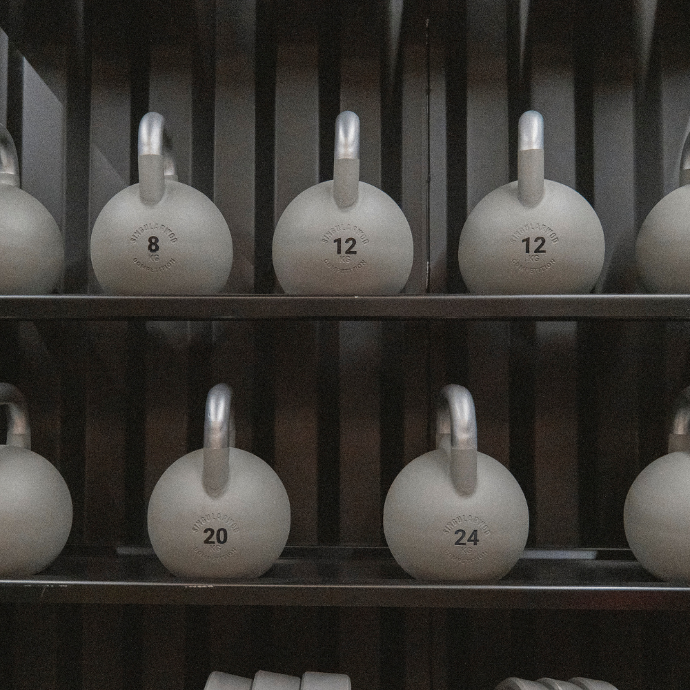 Kettlebell - SINGULARWOD