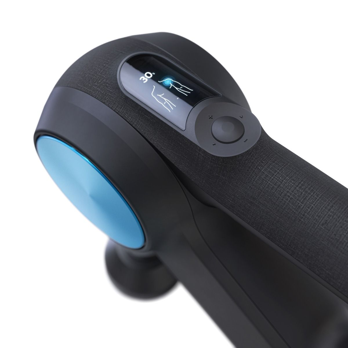 THERAGUN PRO (BLACK) G5 - SINGULARWOD