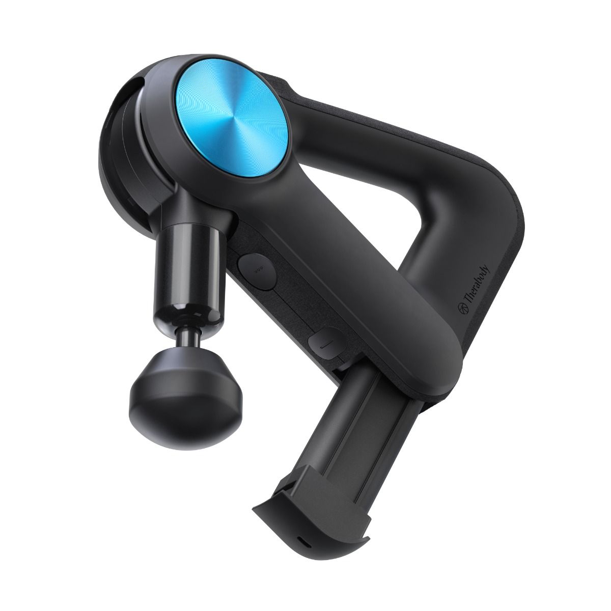 THERAGUN PRO (BLACK) G5 - SINGULARWOD