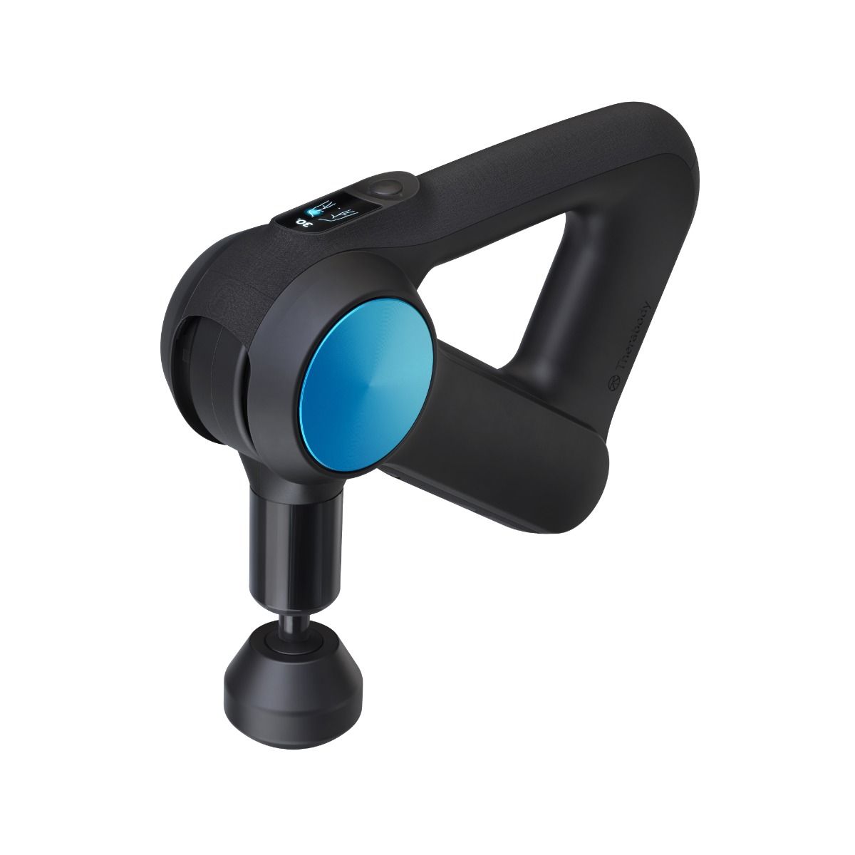 THERAGUN PRO (BLACK) G5 - SINGULARWOD