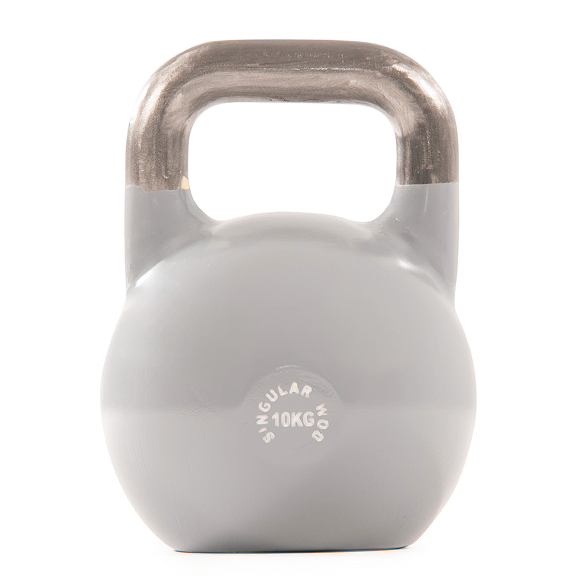 KETTLEBELL 10 KG Gray