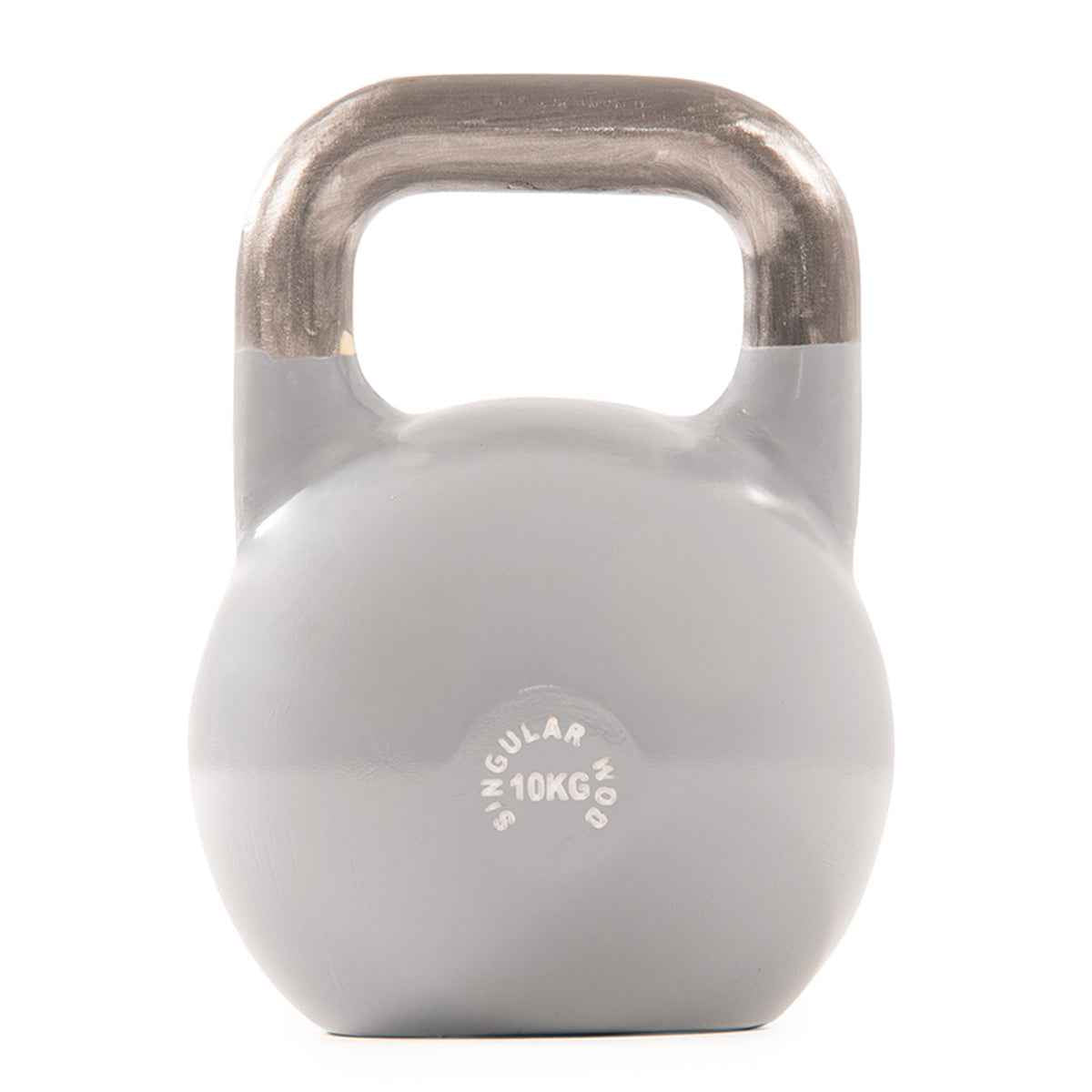 KETTLEBELL 10 KG Pesa Kettlebell Swing, Snatch, Clean