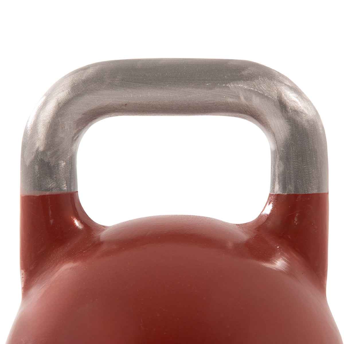 KETTLEBELL/PESA RUSA DE 14 KG MARRÓN