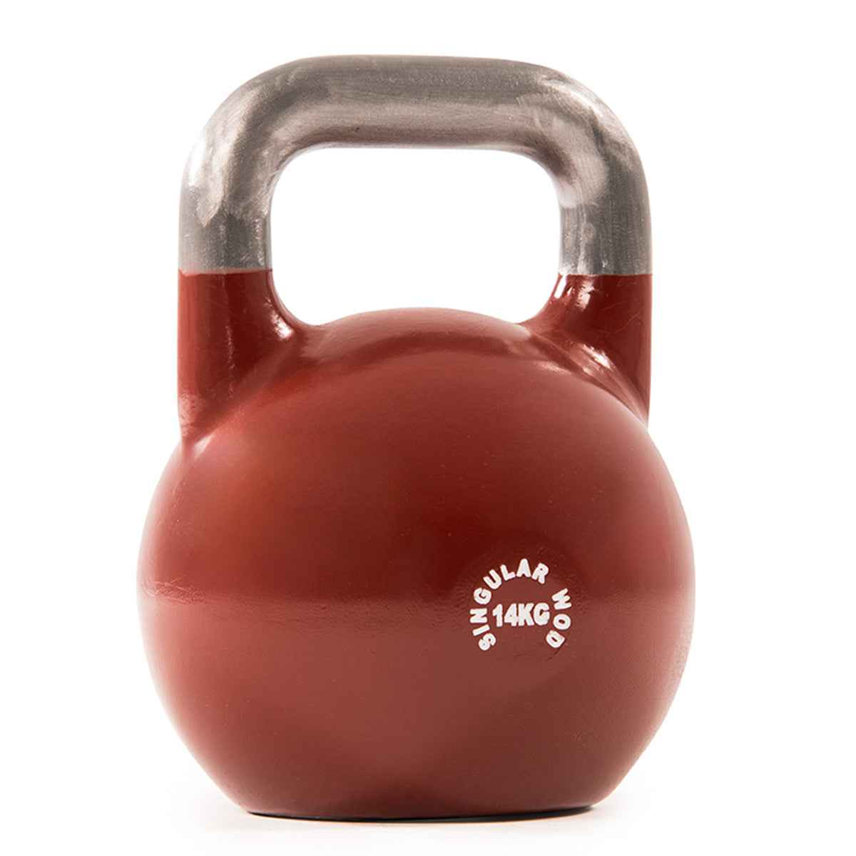 KETTLEBELL/PESA RUSA DE 14 KG MARRÓN