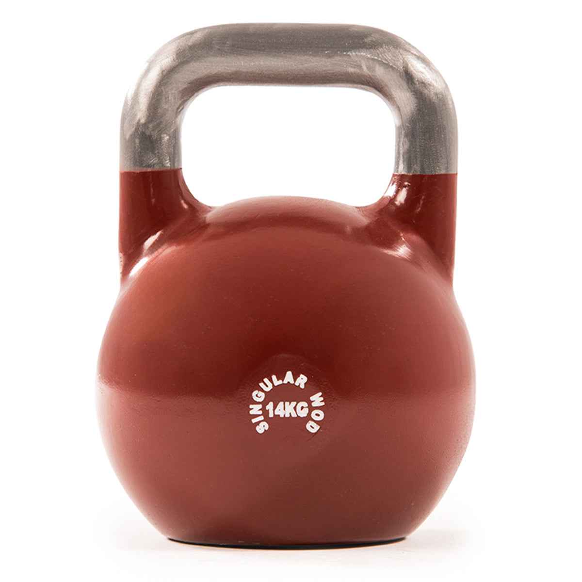 KETTLEBELL/PESA RUSA DE 14 KG MARRÓN