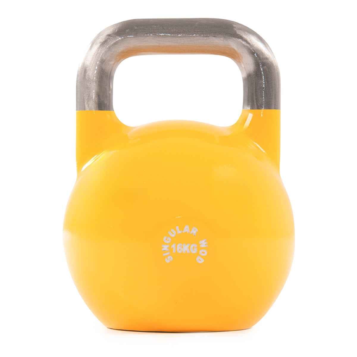 KETTLEBELL/KETTLEBELL 16 KG JAUNE