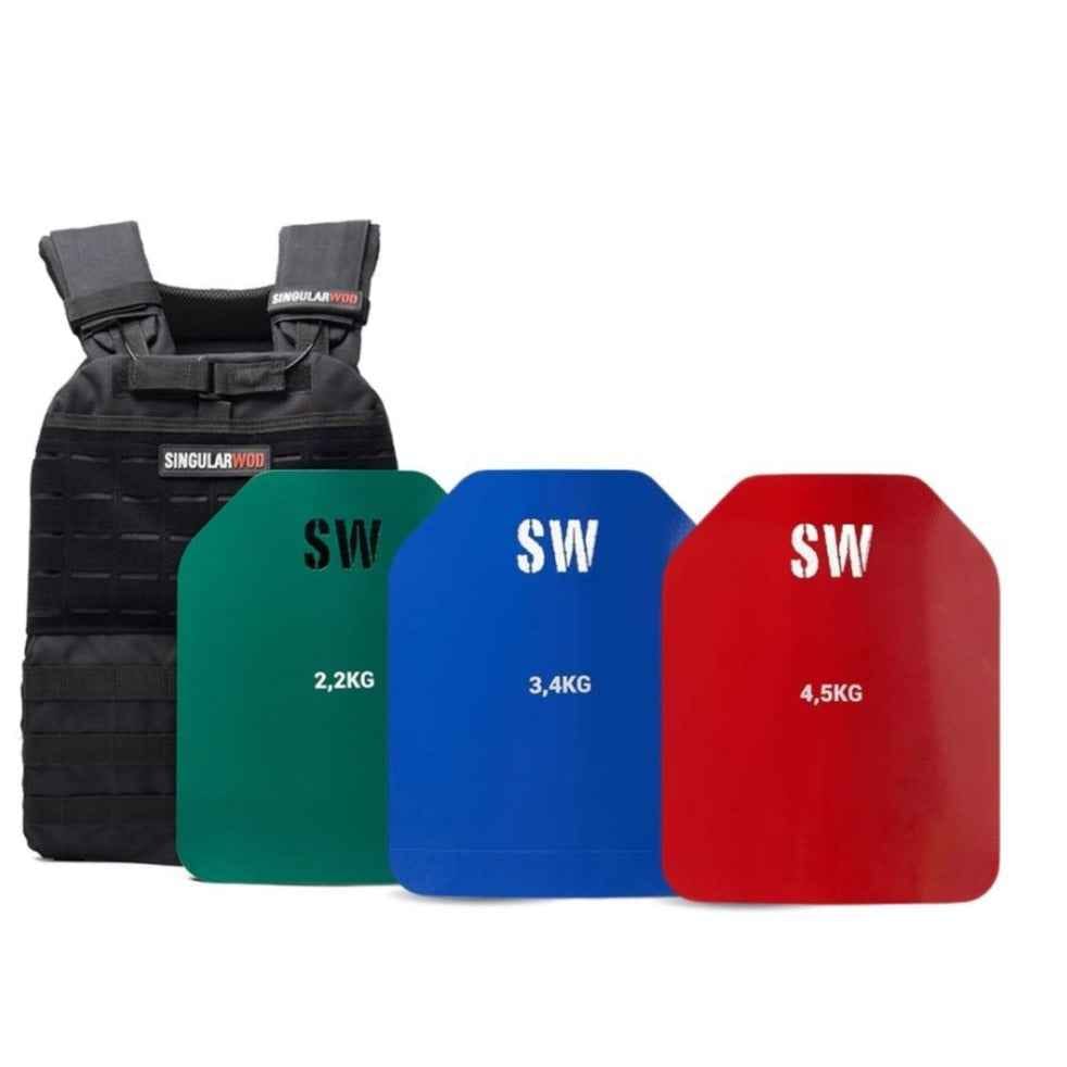 TACTICAL VEST