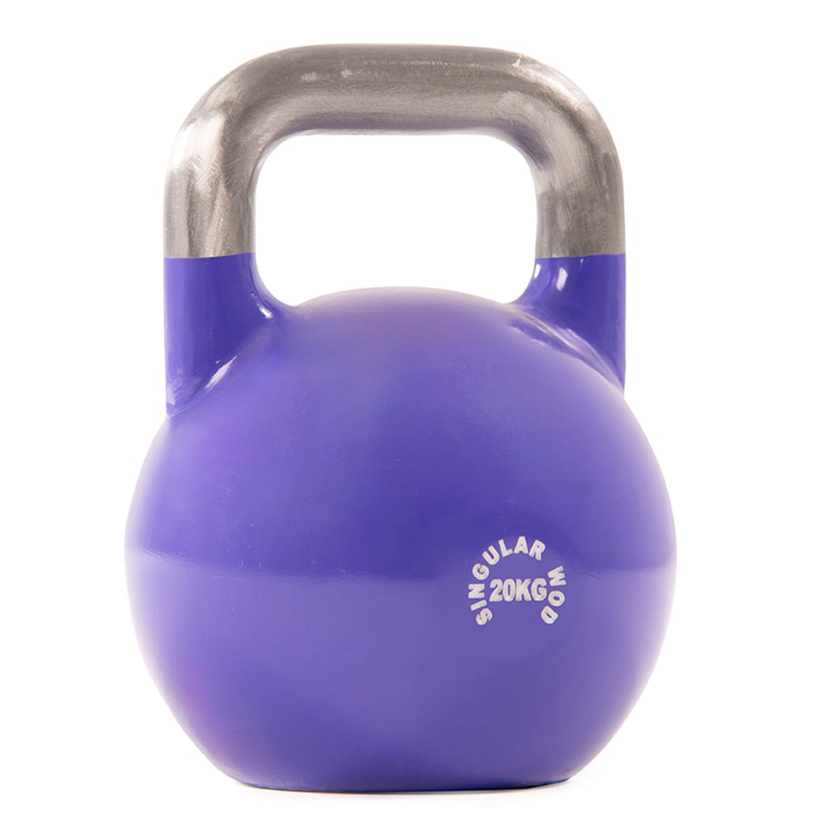 KETTLEBELL/KETTLEBELL - SINGULARWOD