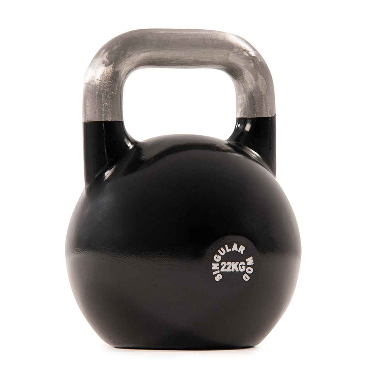 KETTLEBELL/KETTLEBELL 22 KG NOIR