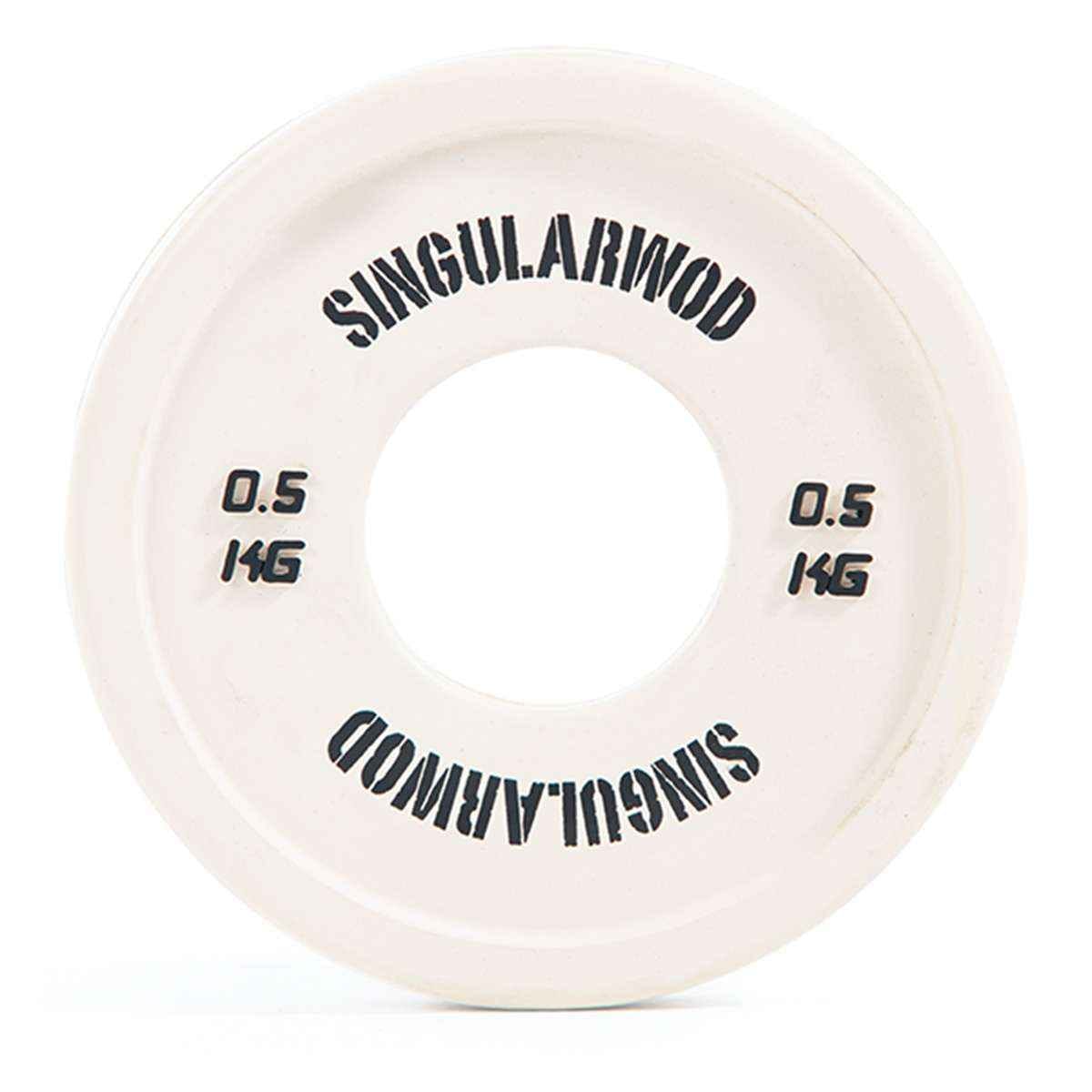 DSX TRAINING FRACTIONAL DISC 2.5 KG RED