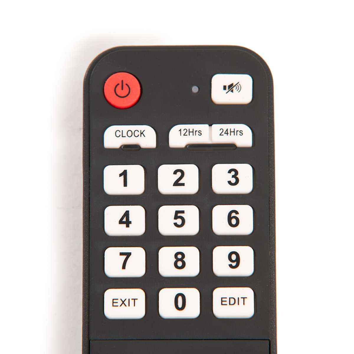 MANDO PARA LED TIMER (BOTONES BLANCOS)