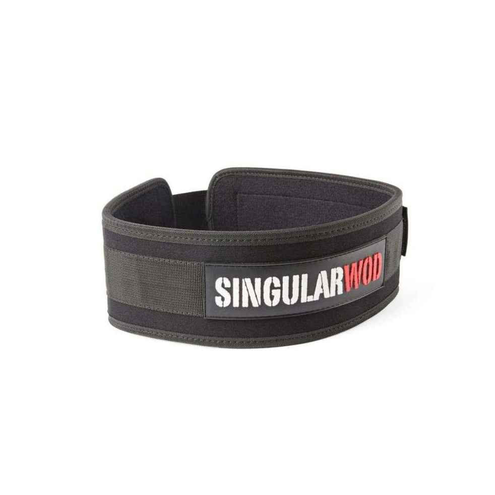 CINTURÓN HALTEROFILIA DE NYLON S
