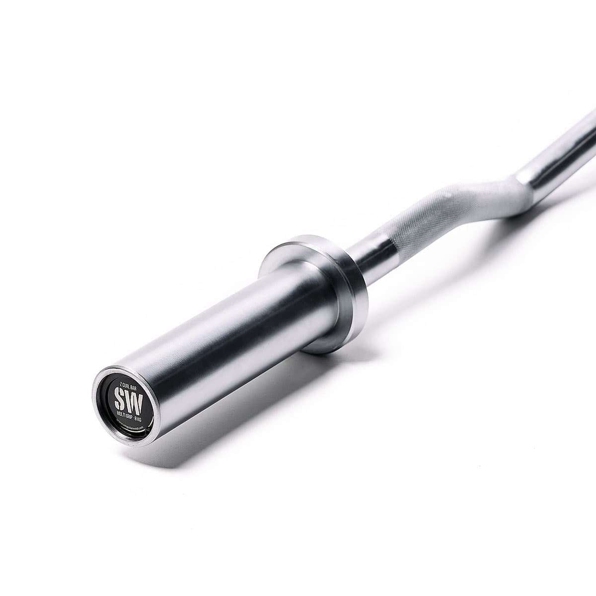 Z CURL BAR - SINGULARWOD