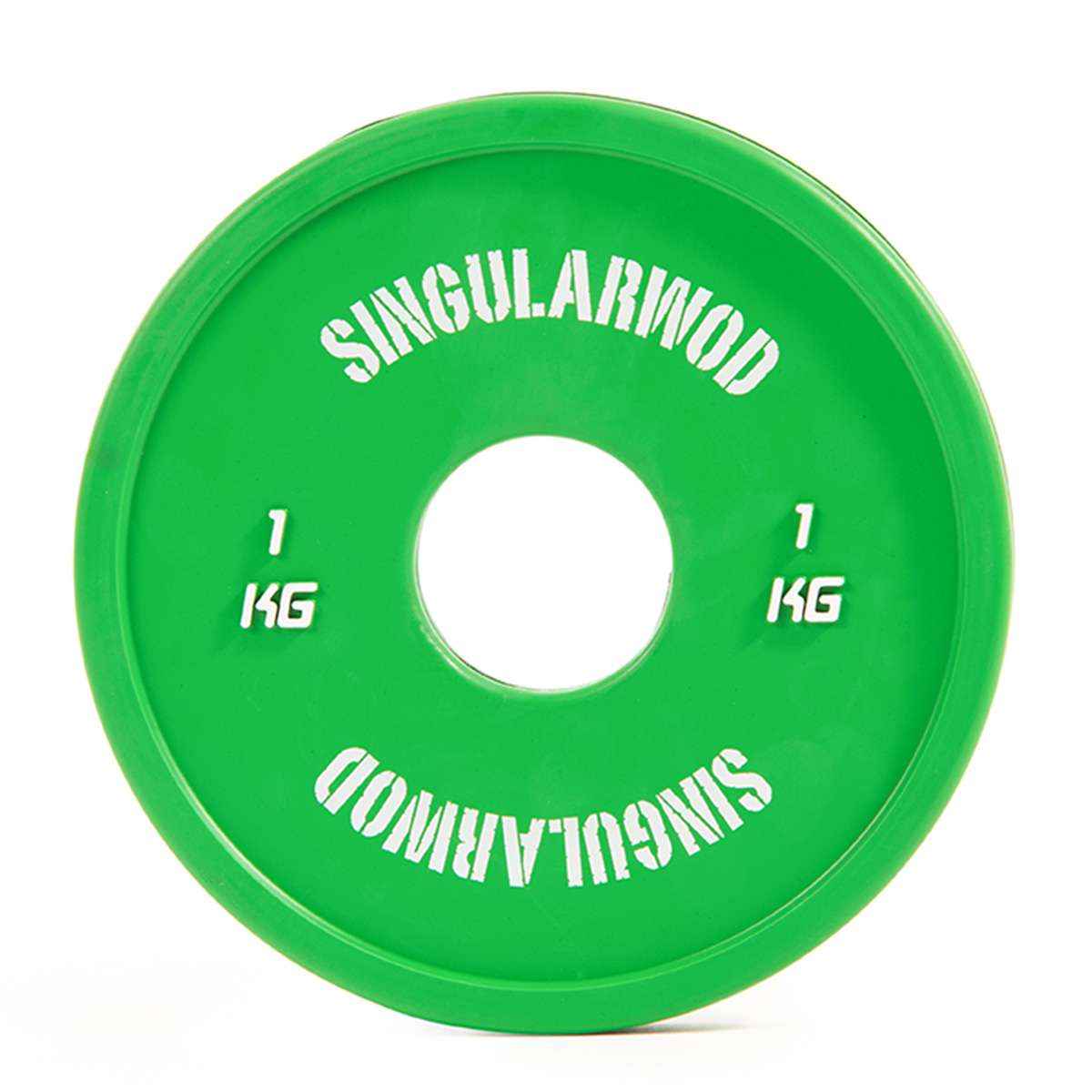DSX DISCO FRACCIONAL TRAINING DE 2,5 KG ROJO
