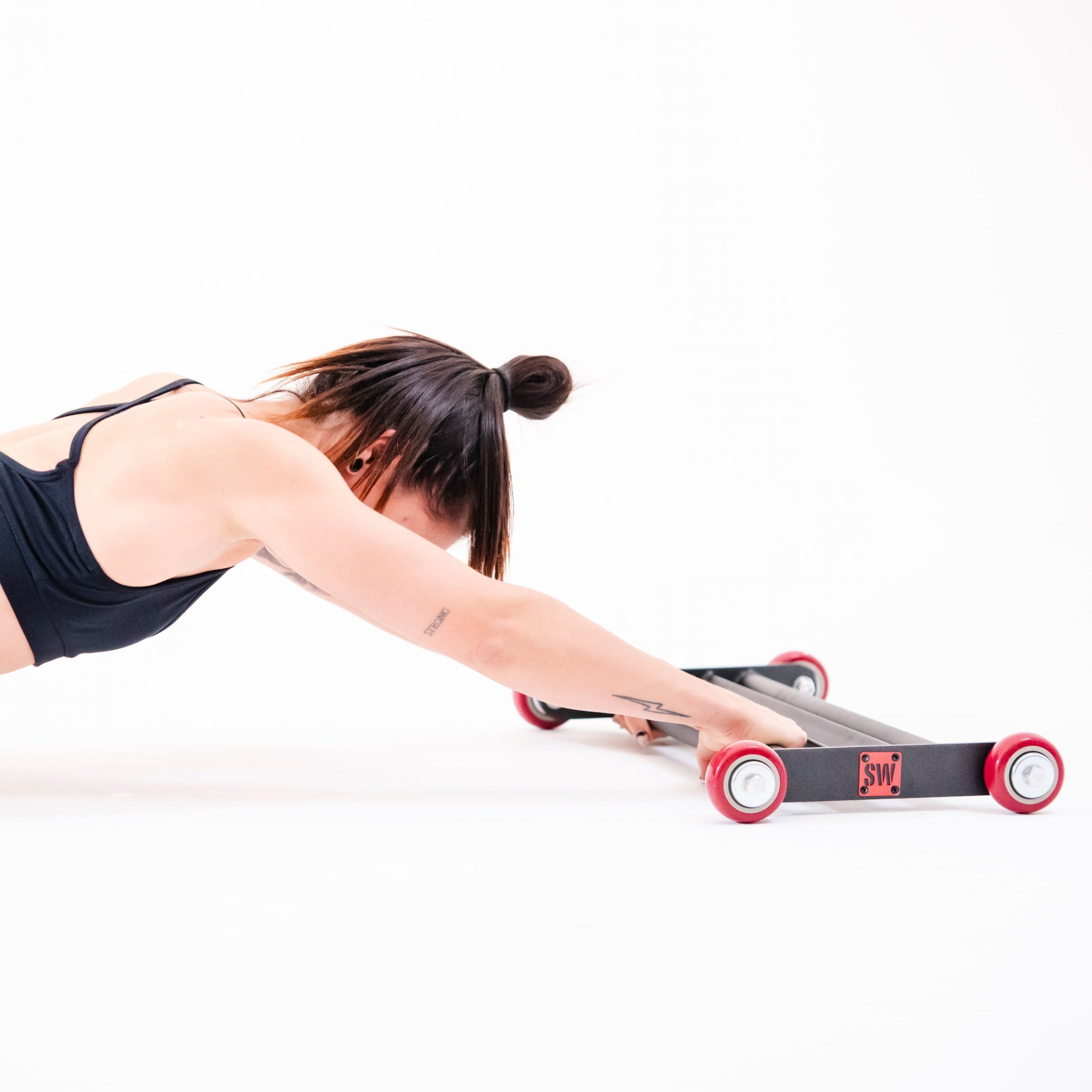 GLUTE HAM ROLLER - SINGULARWOD