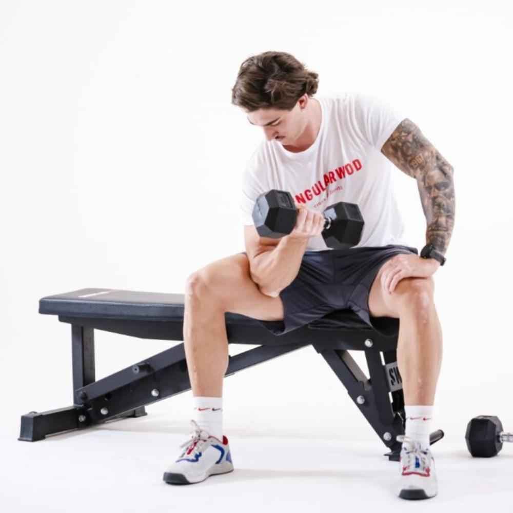 ADJUSTABLE BENCH