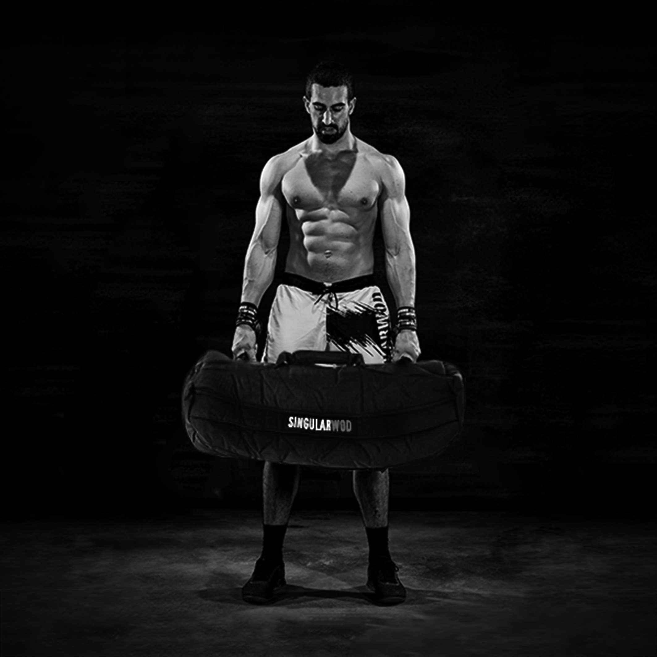 SANDBAG FOR FITNESS UP TO 15 KG