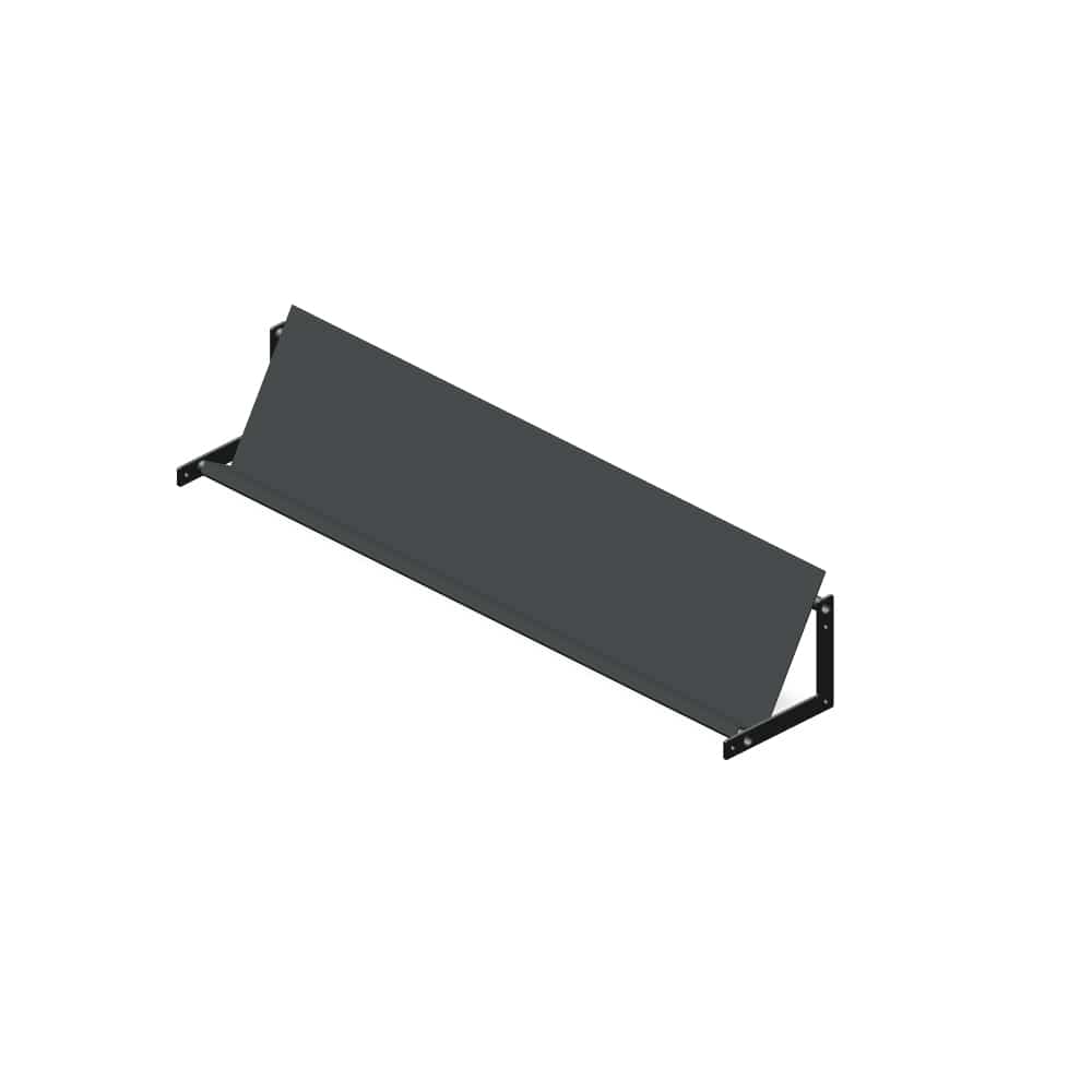 SHELF FOR BALLS OR DISCS - SINGULARWOD