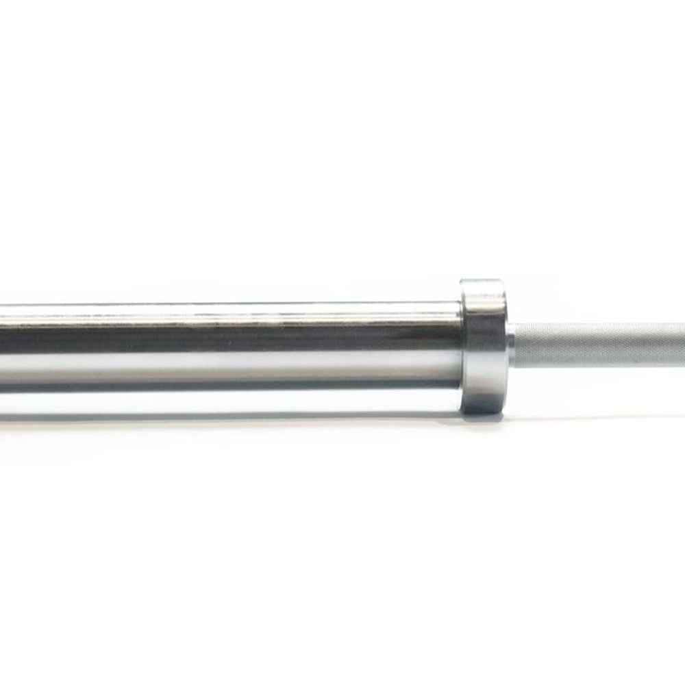 BARRA OLÍMPICA DSX ODIN 20 KG "TREINAMENTO EM CASA"
