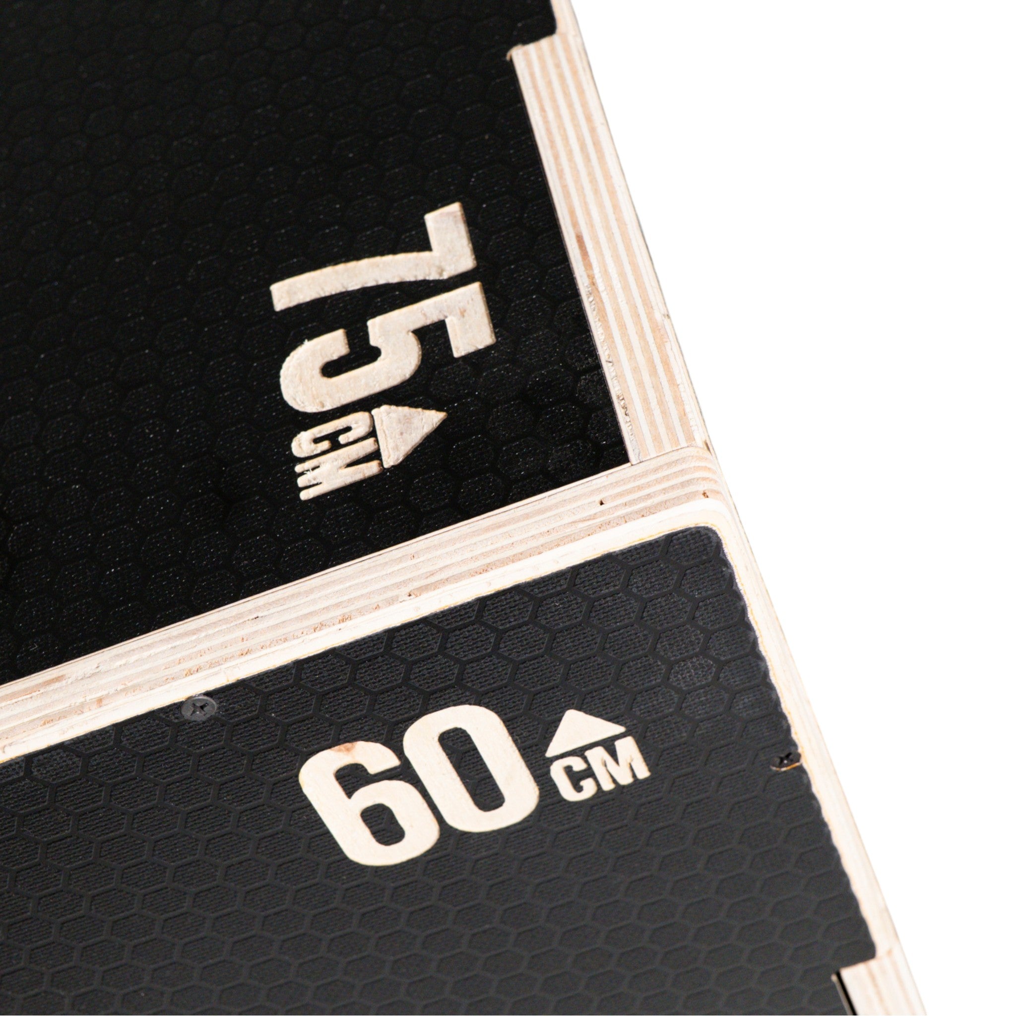 Full grip pliometric drawer