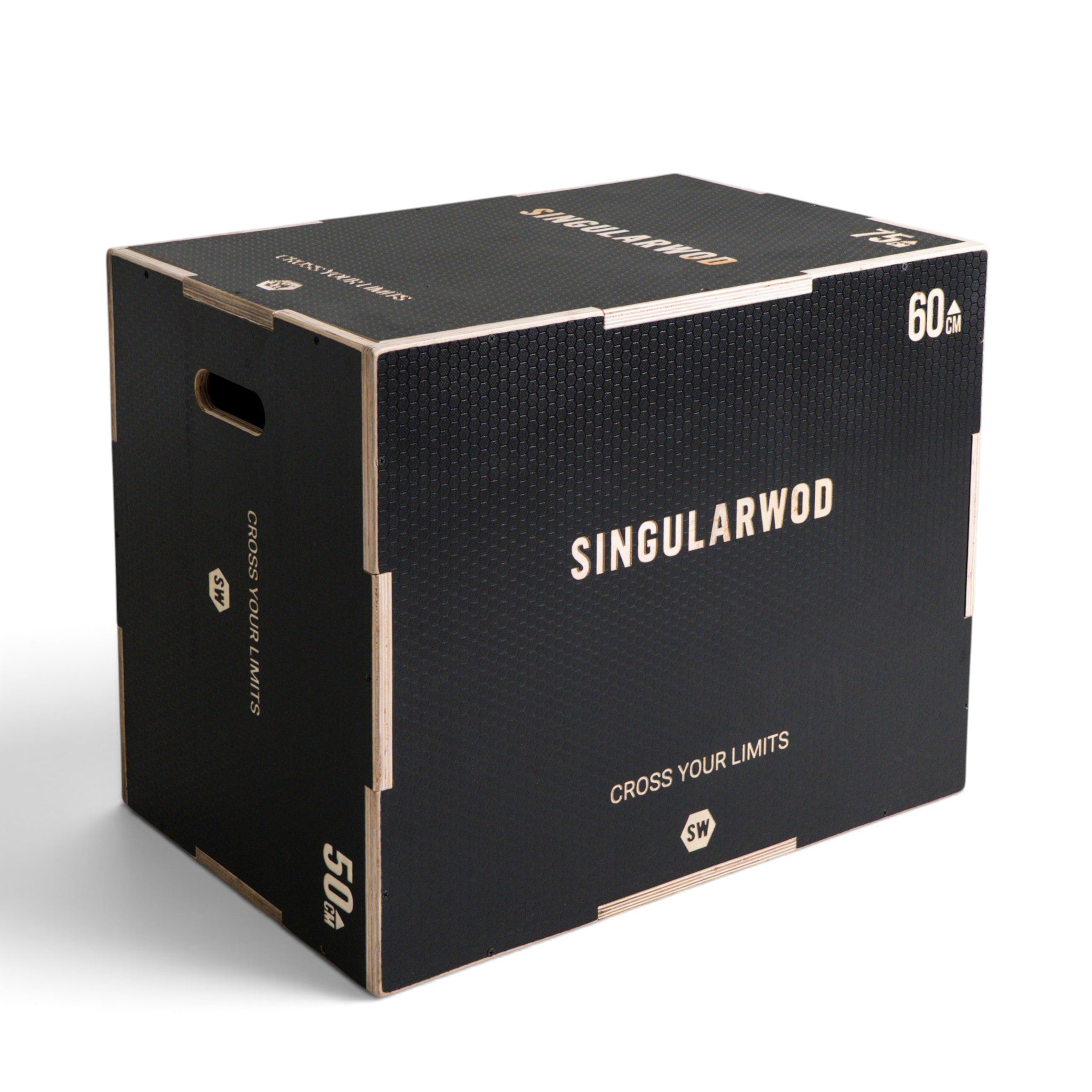 PEGASUS PLYOBOX FULL GRIP