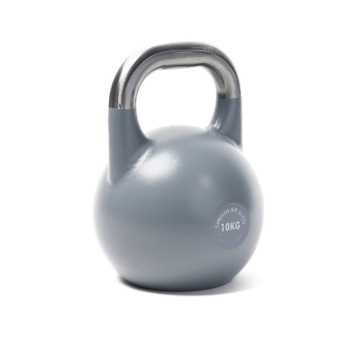 KETTLEBELL DE COMPETIÇÃO - SINGULARWOD