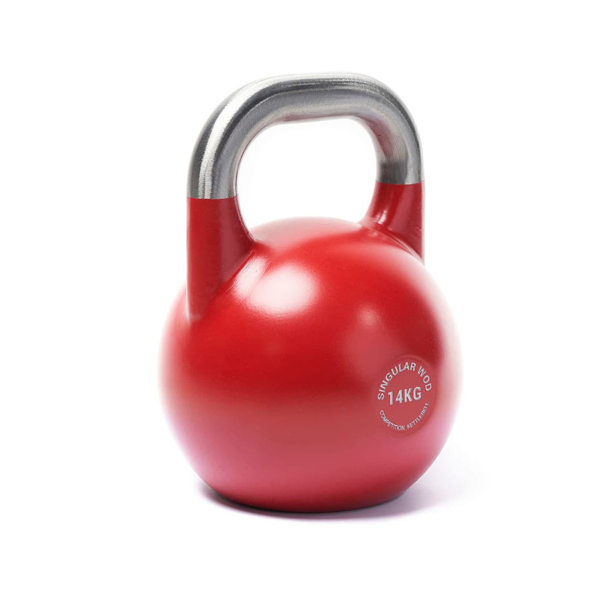 KETTLEBELL DE COMPETIÇÃO - SINGULARWOD