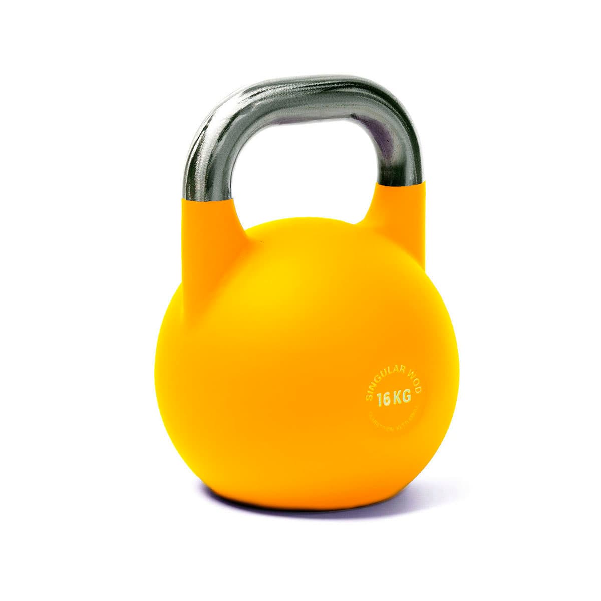 KETTLEBELL DE COMPETIÇÃO - SINGULARWOD