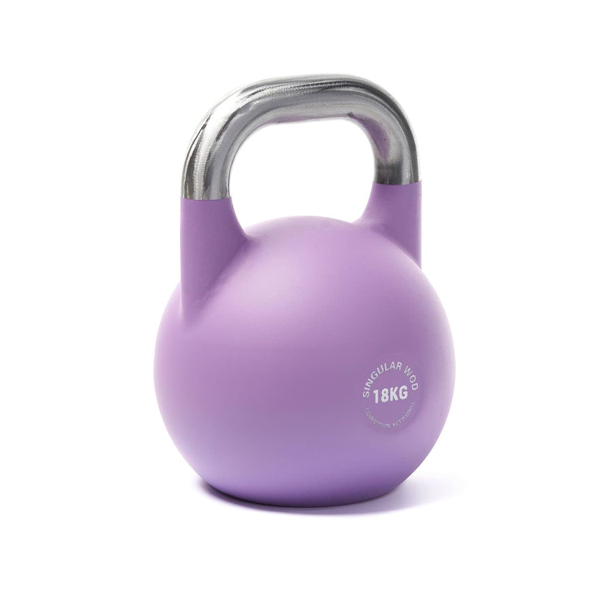 KETTLEBELL DE COMPETIÇÃO - SINGULARWOD