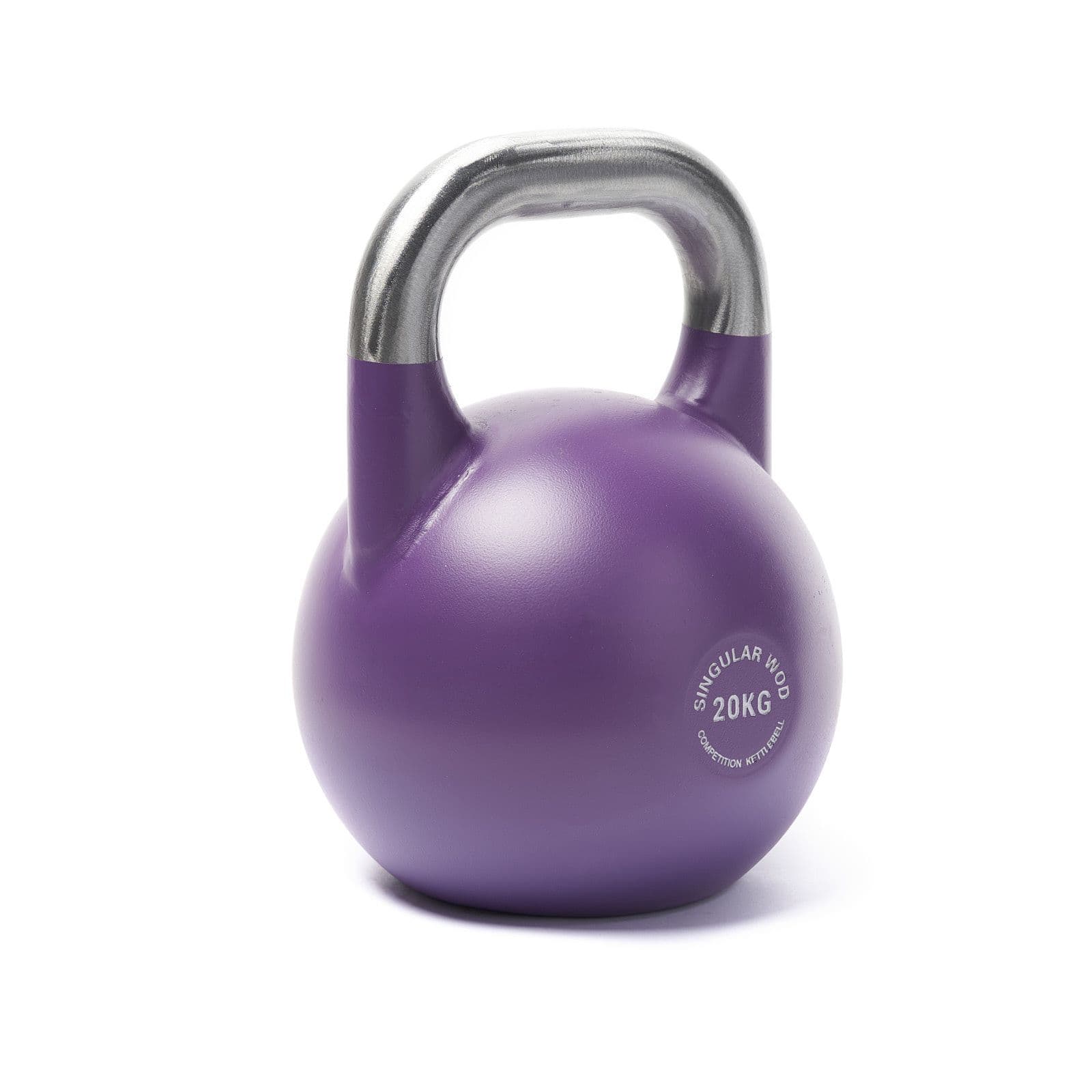 KETTLEBELL DE COMPETIÇÃO - SINGULARWOD