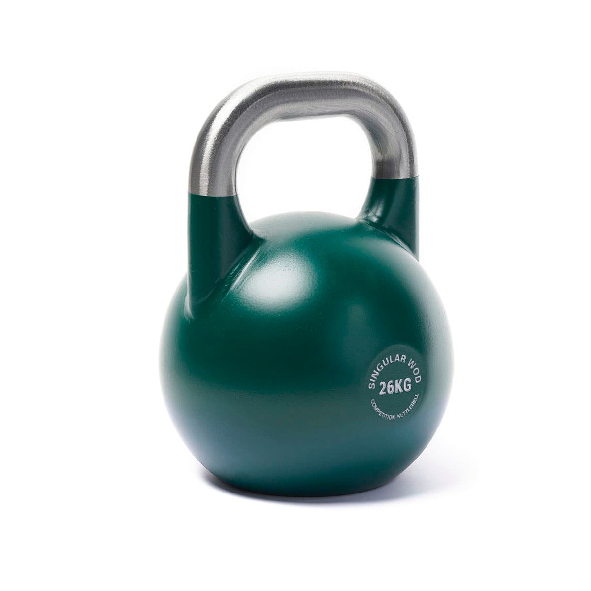 KETTLEBELL DE COMPETIÇÃO - SINGULARWOD
