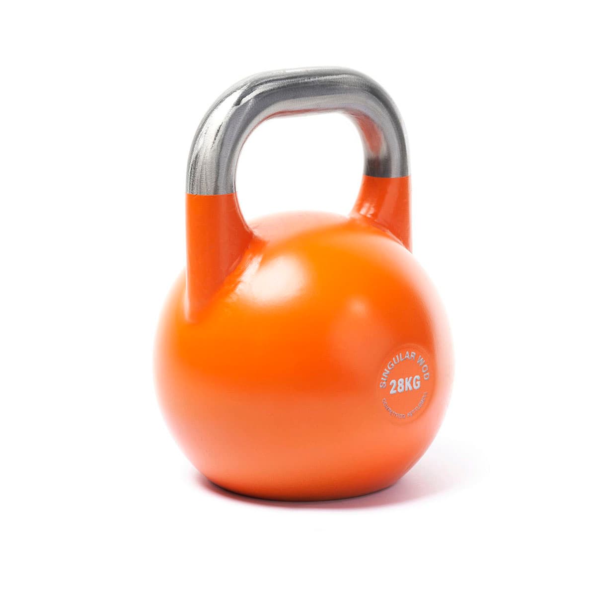 KETTLEBELL DE COMPETIÇÃO - SINGULARWOD