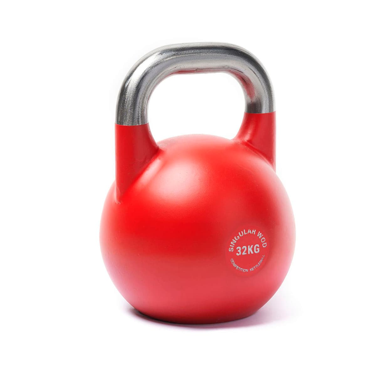KETTLEBELL DE COMPETIÇÃO - SINGULARWOD
